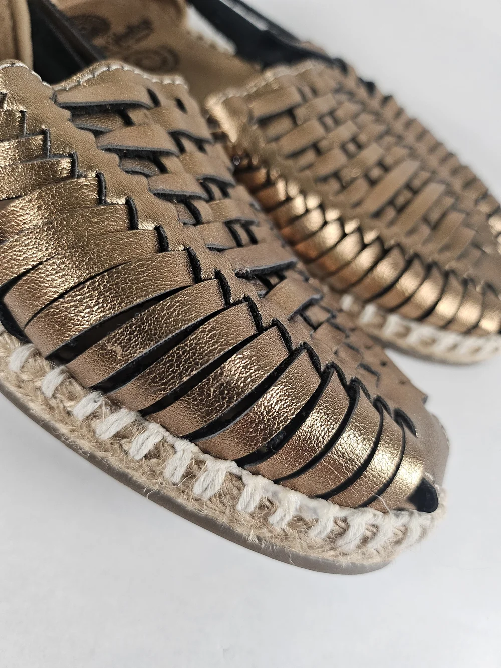 Ethnic Heritage metallic woven